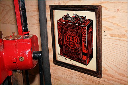 C&D BATTERIES - click to enlarge